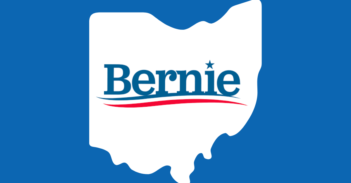 Bernie Sanders in Cleveland