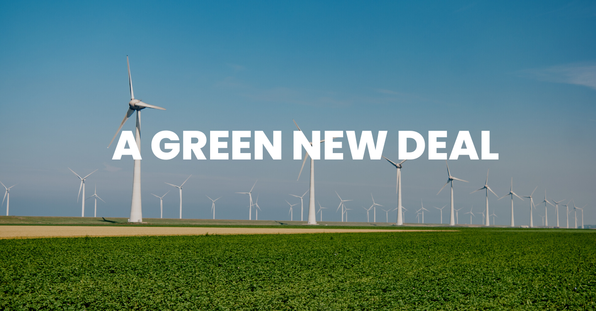 Green New Deal