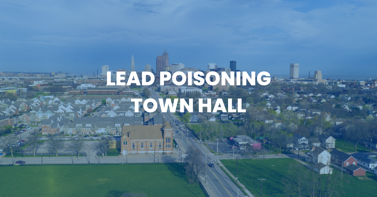 Lead Poisoning in Cleveland