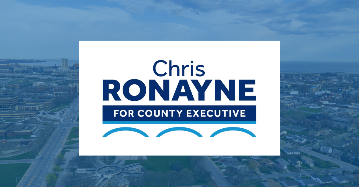 Volunteer for Chris Ronayne in Cuyahoga County